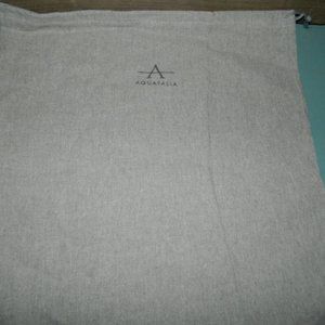 Aquatalia Dust Drawstring Bag NWOT